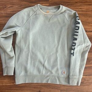 Carharrt sweatshirt